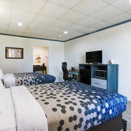 Edyn Hotel by Townhouse Wytheville US 52