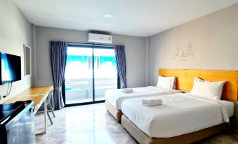 Fine Bed Hotel