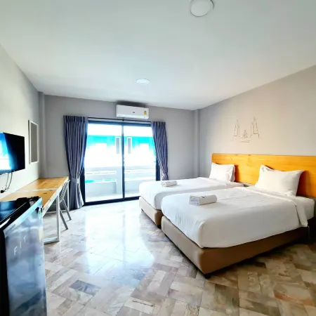 Fine Bed Hotel