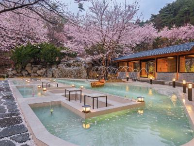 Yeonhwamun Hotel Yangyang