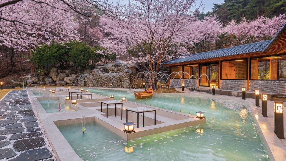 Yeonhwamun Hotel Yangyang