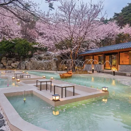 Yeonhwamun Hotel Yangyang