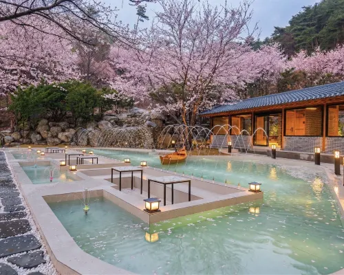 Yeonhwamun Hotel Yangyang 襄陽住宿飯店