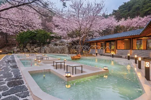 Yeonhwamun Hotel Yangyang