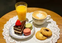 A certain hotel (Dolphin Square, Huayuan Garden Twin Towers Circle Mall) - جاكوزي