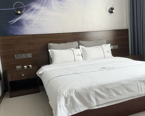 Linyi Jixian Business Hotel Hotels in Linyi