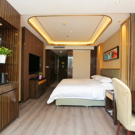 Puriessten International Hotel