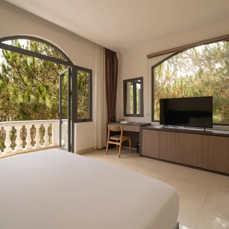 Rừng Lá Kim Resort