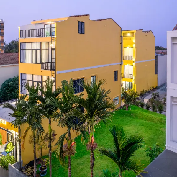 resort Hội An Cẩm Châu