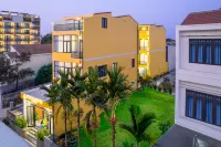 Corner Centre Villa Hoi An Các khách sạn gần Không gian hội ngộ Cotic