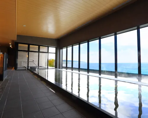 Henn na Resort＆Spa Kansai Airport โรงแรมในยูระ