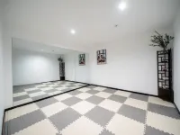 Yanlai Guobin Intercity Designer Hotel (Xuehuli Historical and Cultural Street Branch) - ที่มีฟิตเนส