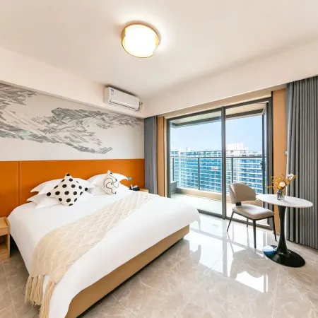 30° North Latitude Wanxi Scenic Apartment (Zhujiajian Senbo Amusement Park)