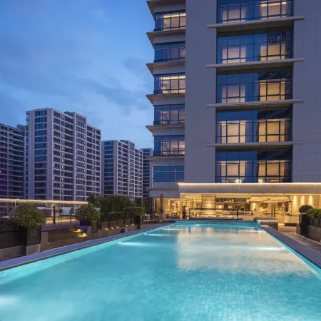 Kasion K Hotel Yiwu
