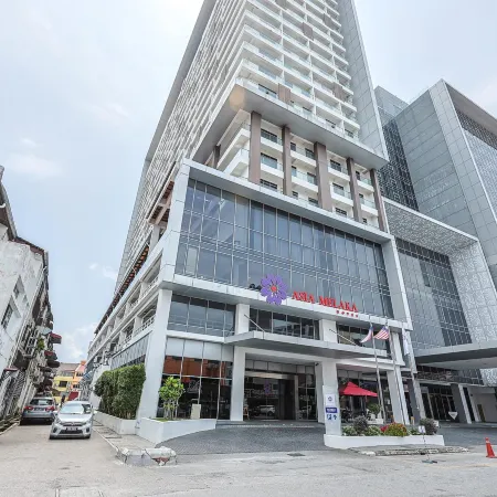 The Straits Premium Malacca Sea View By I Housing
