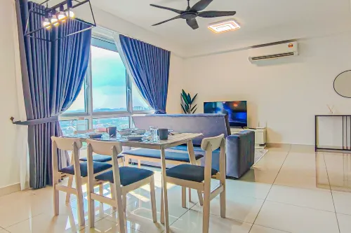 Breezy Stay at Mirai Residence Kajang by HCK