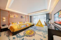 โรงแรมนานาชาติจินอู่ อู่เว่ย - สำหรับครอบครัว