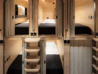 GettSleep Madrid - Barajas Airport  - Terminal T4S - After security checkpoint Hotel a Madrid