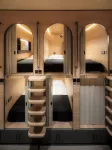GettSleep Madrid - Barajas Airport  - Terminal T4S - After security checkpoint
