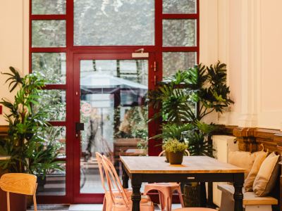 Wombat´s City Hostel Leipzig