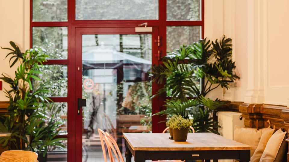 Wombat´s City Hostel Leipzig