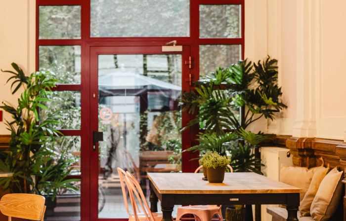 Wombat´s City Hostel Leipzig
