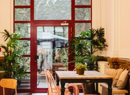 Wombat´s City Hostel Leipzig