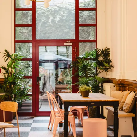 Wombat´s City Hostel Leipzig