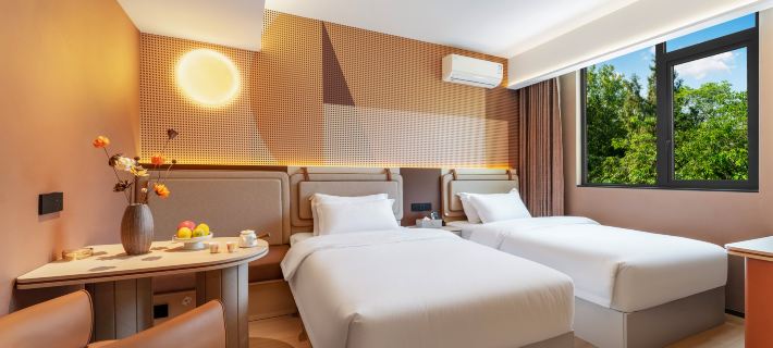 Cloud Light Inn Chengdu Tianfu  International Airport Hotels in Jianyang