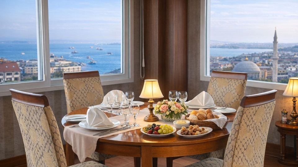 Oran Hotel