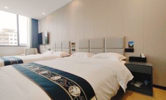 Chaochanghui Qiu Homestay