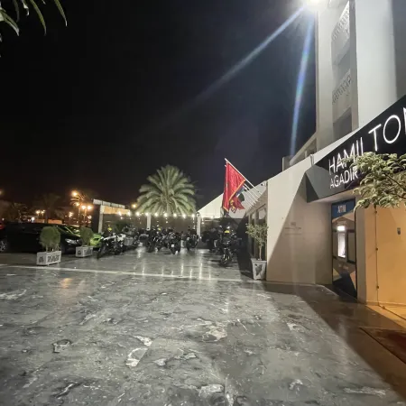 HAMILTON Agadir