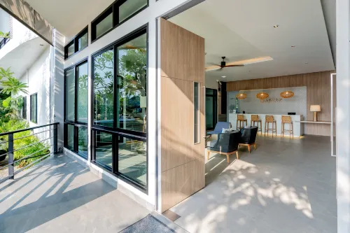 Aster Canopy Suites & Living