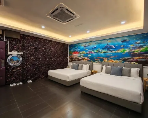 88 Homestay Yong Peng Hotels in Yong Peng