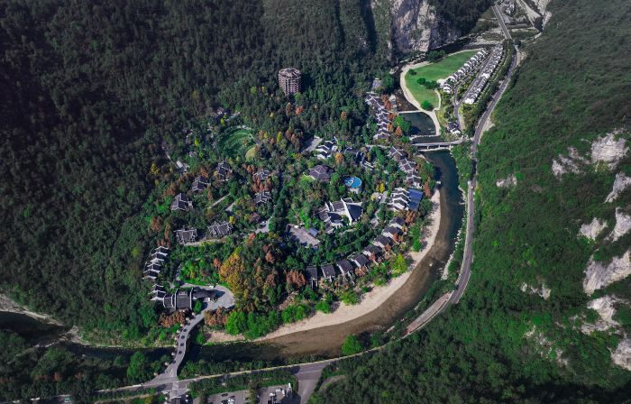 Harmona Resort & Spa Zhangjiajie