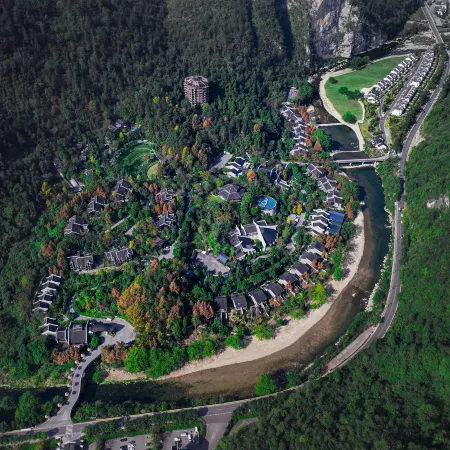 Harmona Resort & Spa Zhangjiajie