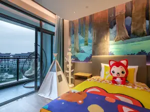 LEBANSHAN HOTELS CHONGQING