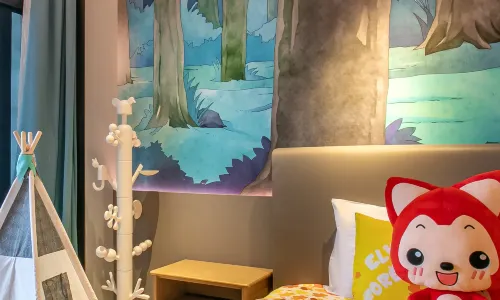 LEBANSHAN HOTELS CHONGQING
