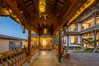 Poetic Oriental Pastoral Aesthetics · Wabi-Sabi Atmosphere Stay (Shaxi Ancient Town Branch) - 駐車場