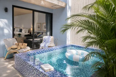 Zhanlan Hai'an Hostel 사우스 베이 주변 호텔