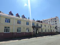 根河添鑫商務賓館（冷極廣場店） - 2星級