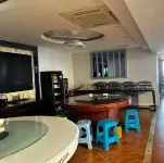 โรงแรมจิงมู่ (ถนนคนเดินจัตุรัสสรรพสินค้าเจียฟางเป่ย ฉงชิ่ง) - พร้อมอาหารเช้า