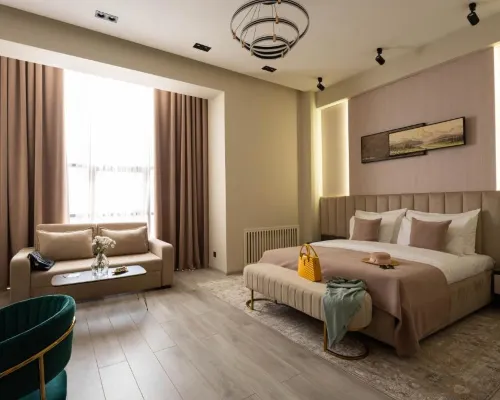 Kiropol Airport Hotel Hotels in Dushanbe