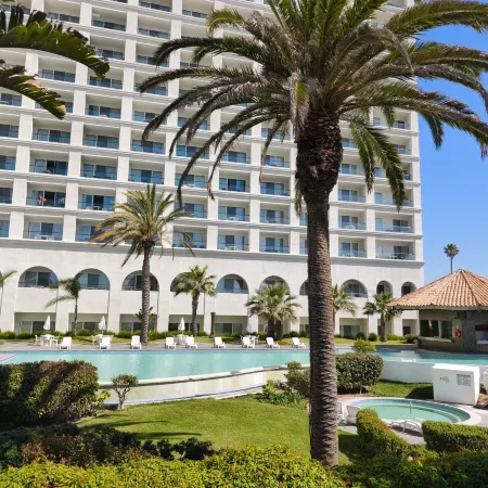 Rosarito Beach Hotel