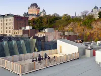 Les Lofts de la Barricade - Par les Lofts Vieux-Québec Hotels near Espace 400