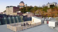 Les Lofts de la Barricade - Par les Lofts Vieux-Québec