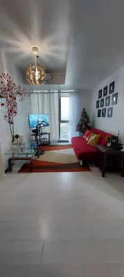 Azure Urban Resort Residences | 1BR with Balcony | Free Pool Access & Wi-Fi - Beach