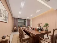 Shangchao Boutique Hotel (Dongying Qingfenghu Park) - Gym