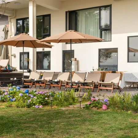 ANLAV Resort Homestay (Luoyuan Bay Coastal New City Style Commercial Street Branch) Отели в г. Лоян
