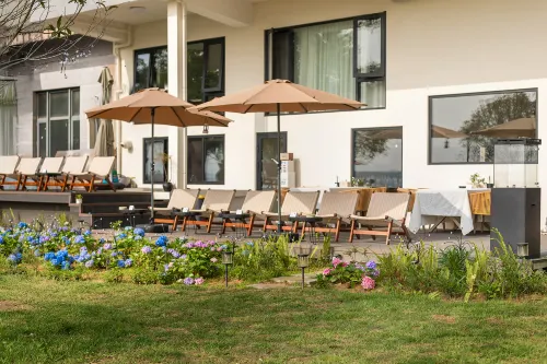 ANLAV Resort Homestay (Luoyuan Bay Coastal New City Style Commercial Street Branch)